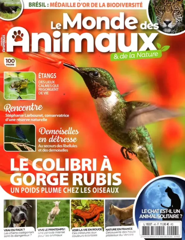 Le Monde des Animaux – Image 3