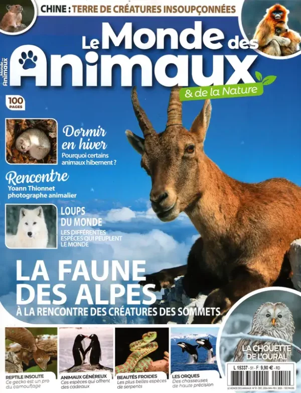 Le Monde des Animaux – Image 2