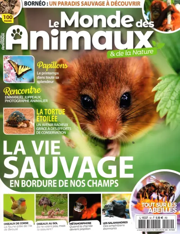 Le Monde des Animaux