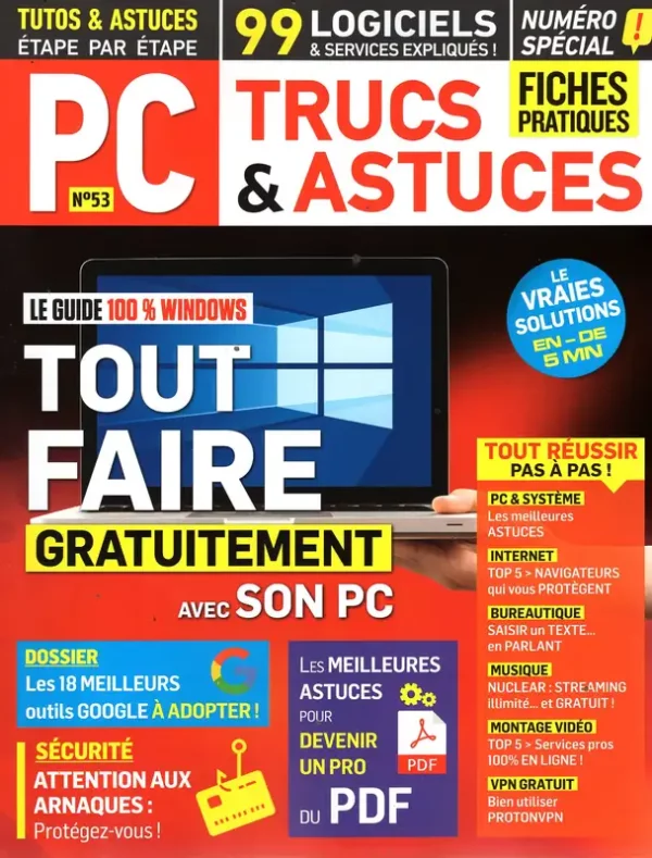 PC Trucs & Astuces – Image 4