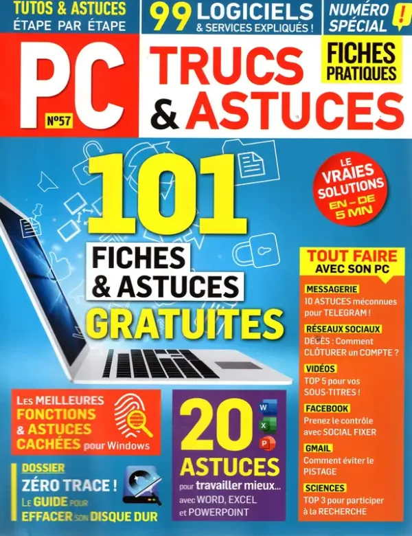 PC Trucs & Astuces