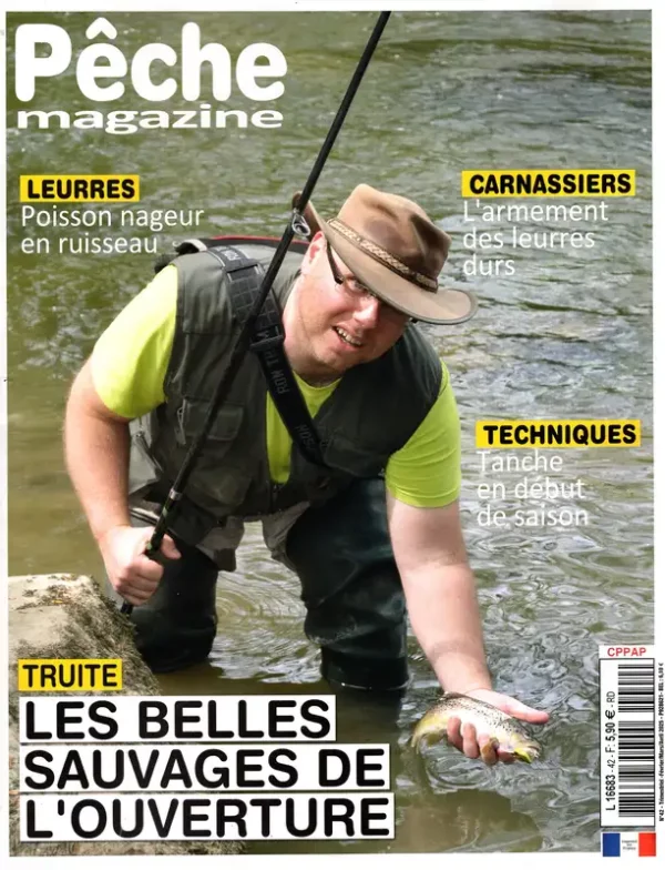 Pêche Magazine