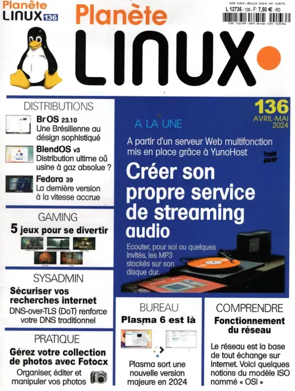 Planète Linux