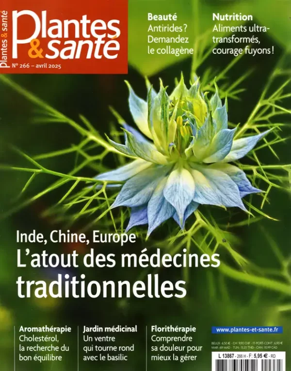 Plantes et Sante – Image 2