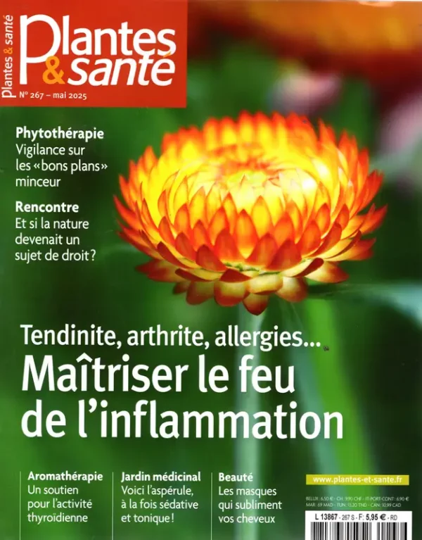 Plantes et Sante