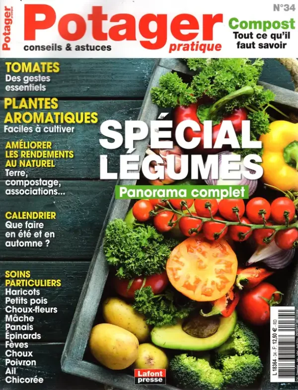 Potager Pratique – Image 3