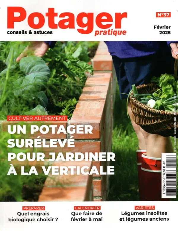 Potager Pratique