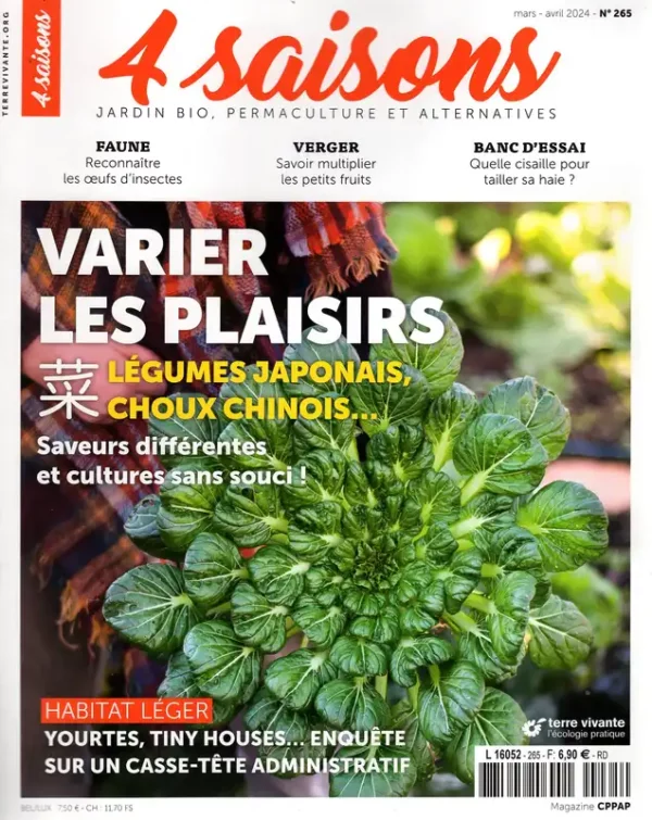 4 Saisons du Jardinage Bio – Image 4