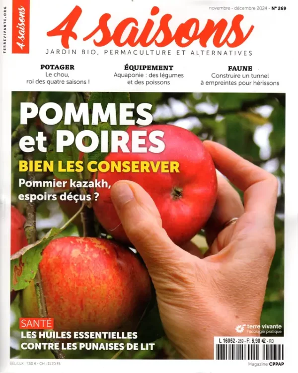 4 Saisons du Jardinage Bio – Image 3