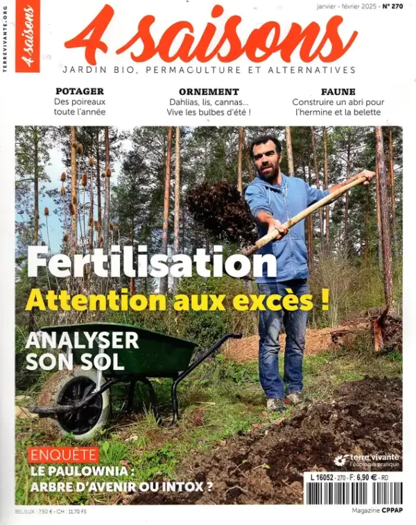 4 Saisons du Jardinage Bio – Image 2
