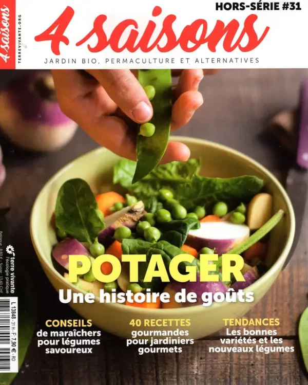 4 Saisons du Jardinage Bio + H.S – Image 4