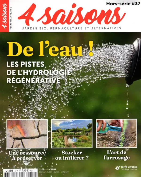 4 Saisons du Jardinage Bio + H.S