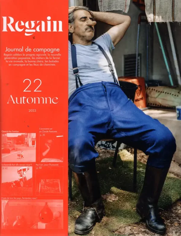 Regain Magazine – Image 4