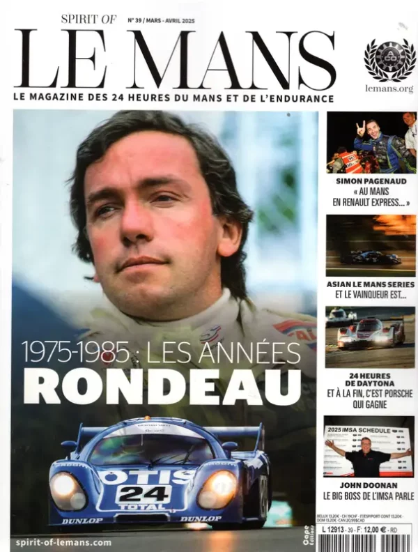 Spirit Of Le Mans – Image 2